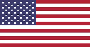 american flag-Strasbourg