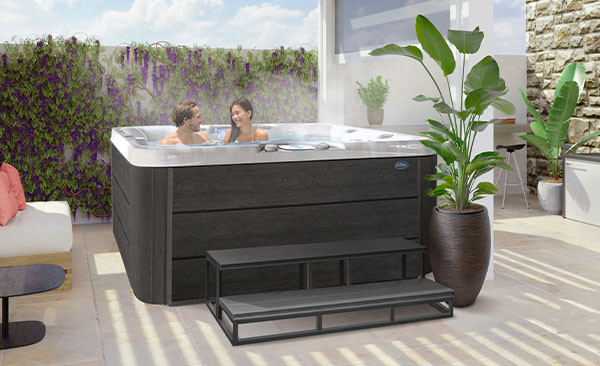 Escape™ Spas Strasbourg hot tubs for sale