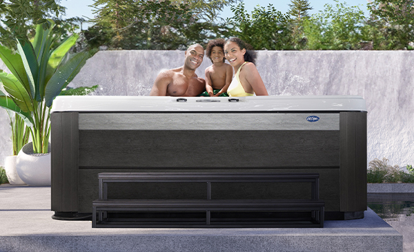 Patio Plus™ Spas Strasbourg hot tubs for sale