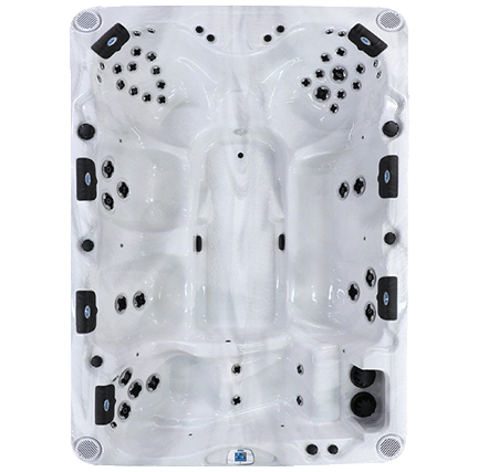 Newporter EC-1148LX hot tubs for sale in Candé