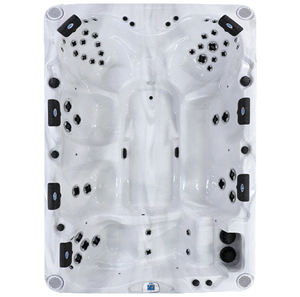 Newporter EC-1148LX hot tubs for sale in Strasbourg