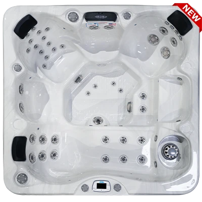 Costa-X EC-749LX hot tubs for sale in Candé