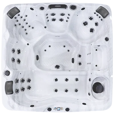 Avalon EC-867L hot tubs for sale in Candé