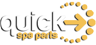 Quick spa parts logo - hot tubs spas for sale Strasbourg